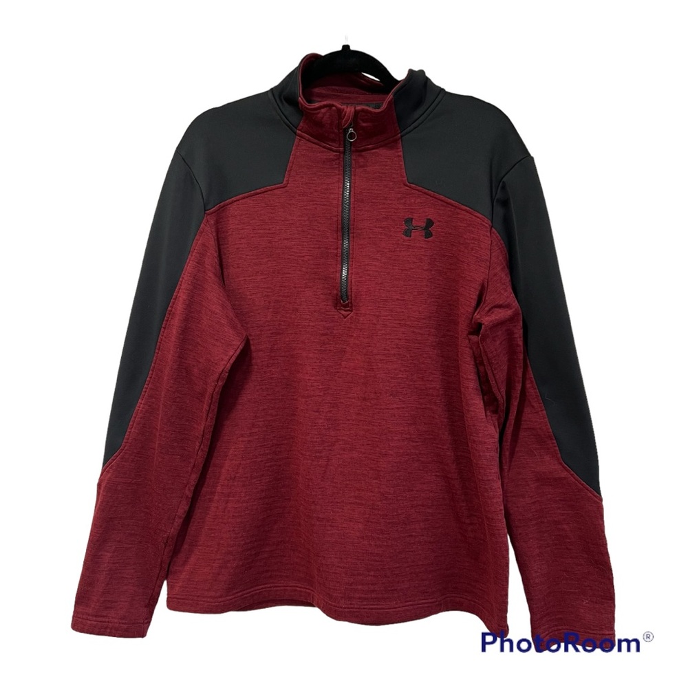 Under Armour Men’s 1/4 Zip Pullover Jacket